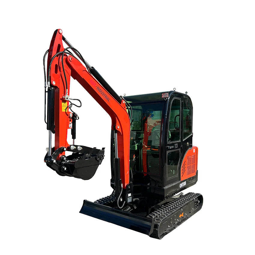 AGT 3 ton RATO Engine Mini & Small Excavator Gasoline