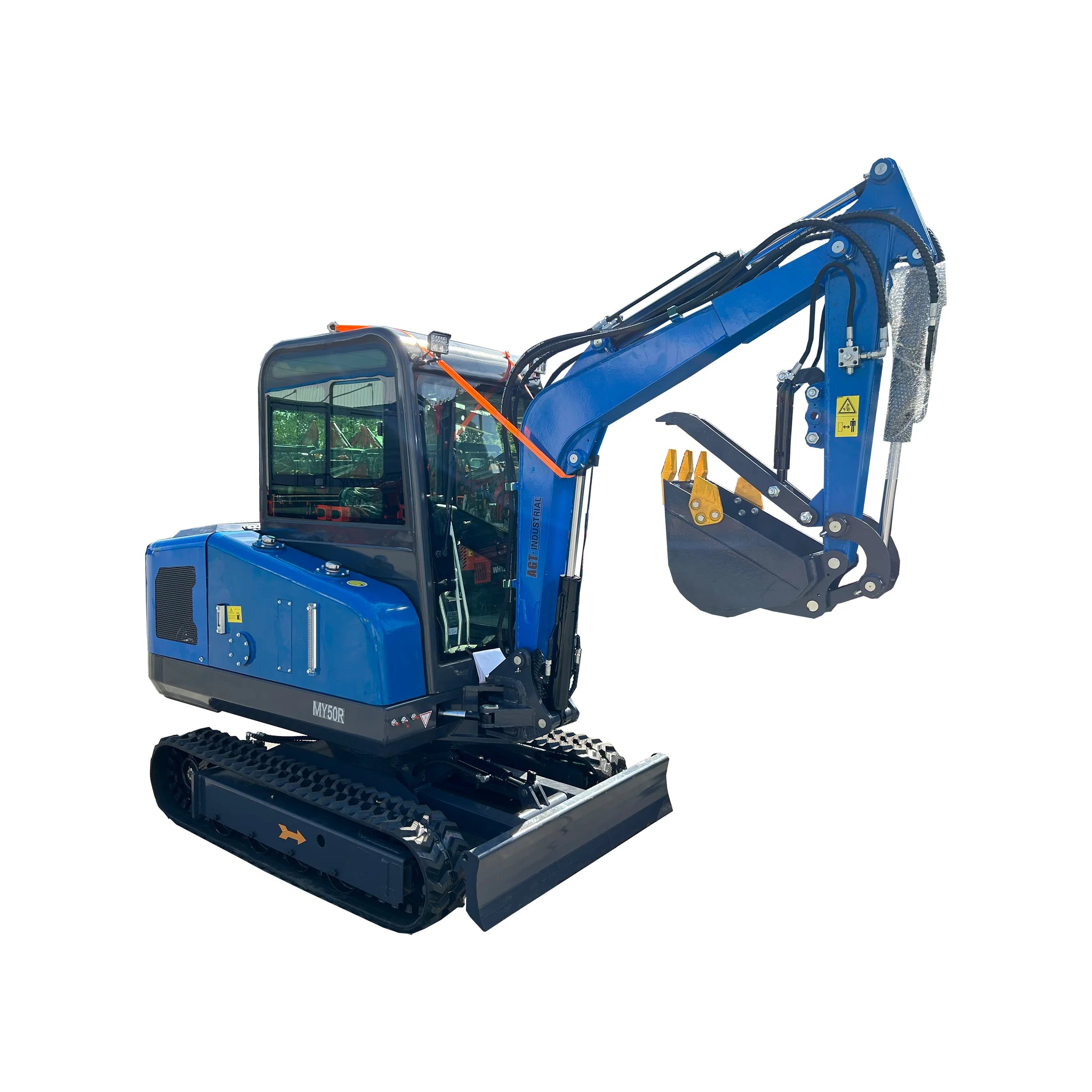 AGT 1.2 Ton, RATO Engine Mini Excavator