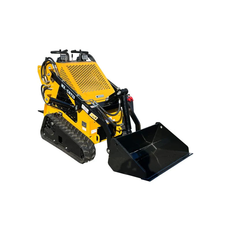 AGT MX-CRT23  1 TON, RATO Engine Mini Skid Steer| MX-CRT23