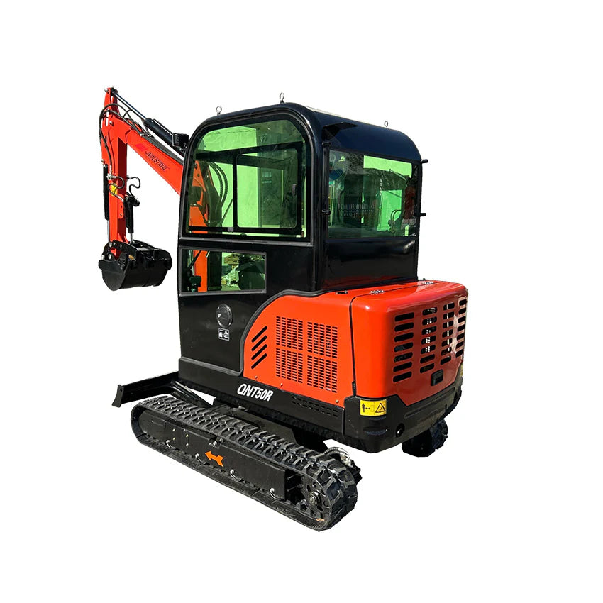 AGT 3 ton RATO Engine Mini & Small Excavator Gasoline