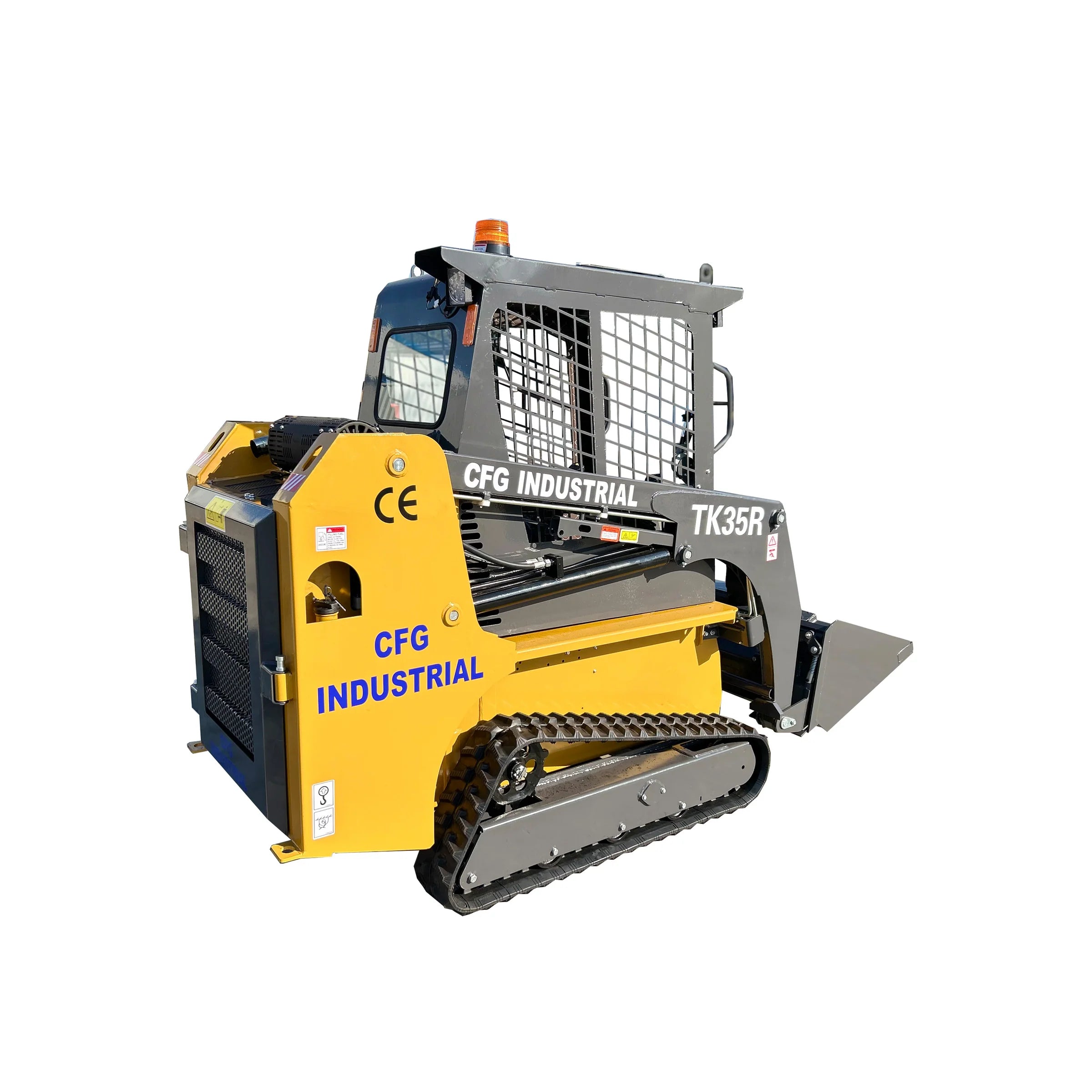 AGT-TK35R.  1550KG  Skid Loader