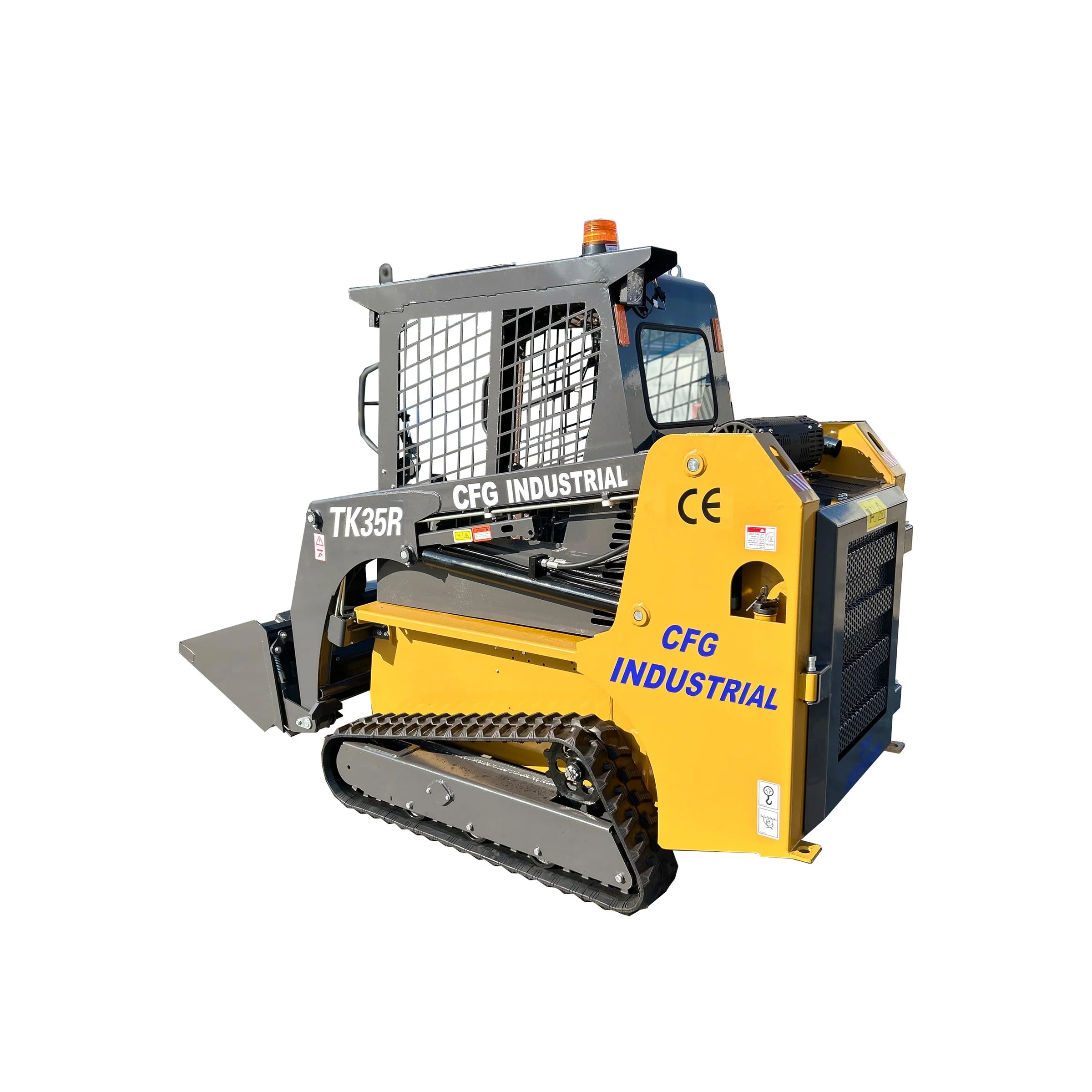 AGT-TK35R.  1550KG  Skid Loader