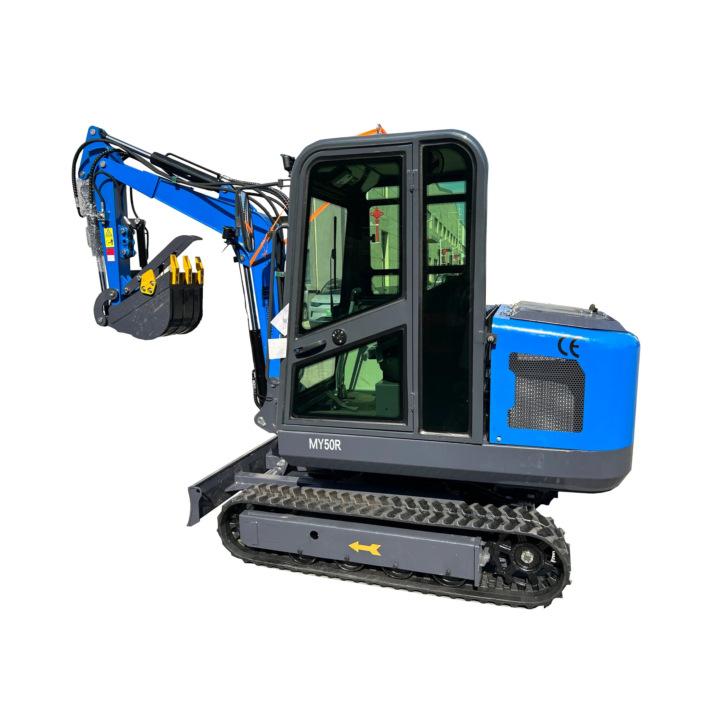 AGT 1.2 Ton, RATO Engine Mini Excavator