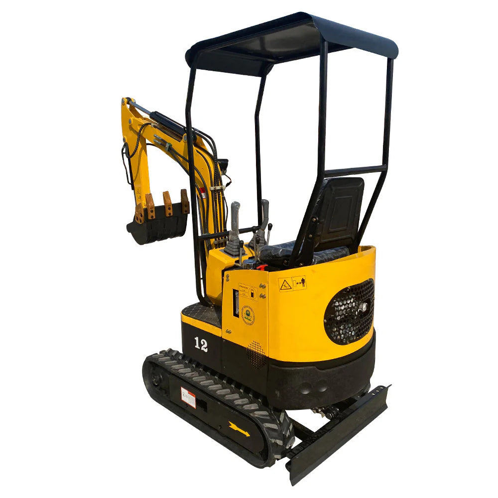 AGT 13.5HP, 1 ton Compact Excavator
