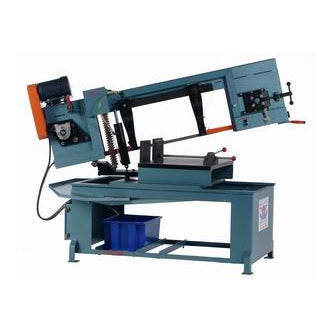 Roll-In Saw HS1418 220V/440V 3PH 14-Inch American Horizontal 60 Degree Mitering Wet Band Saw