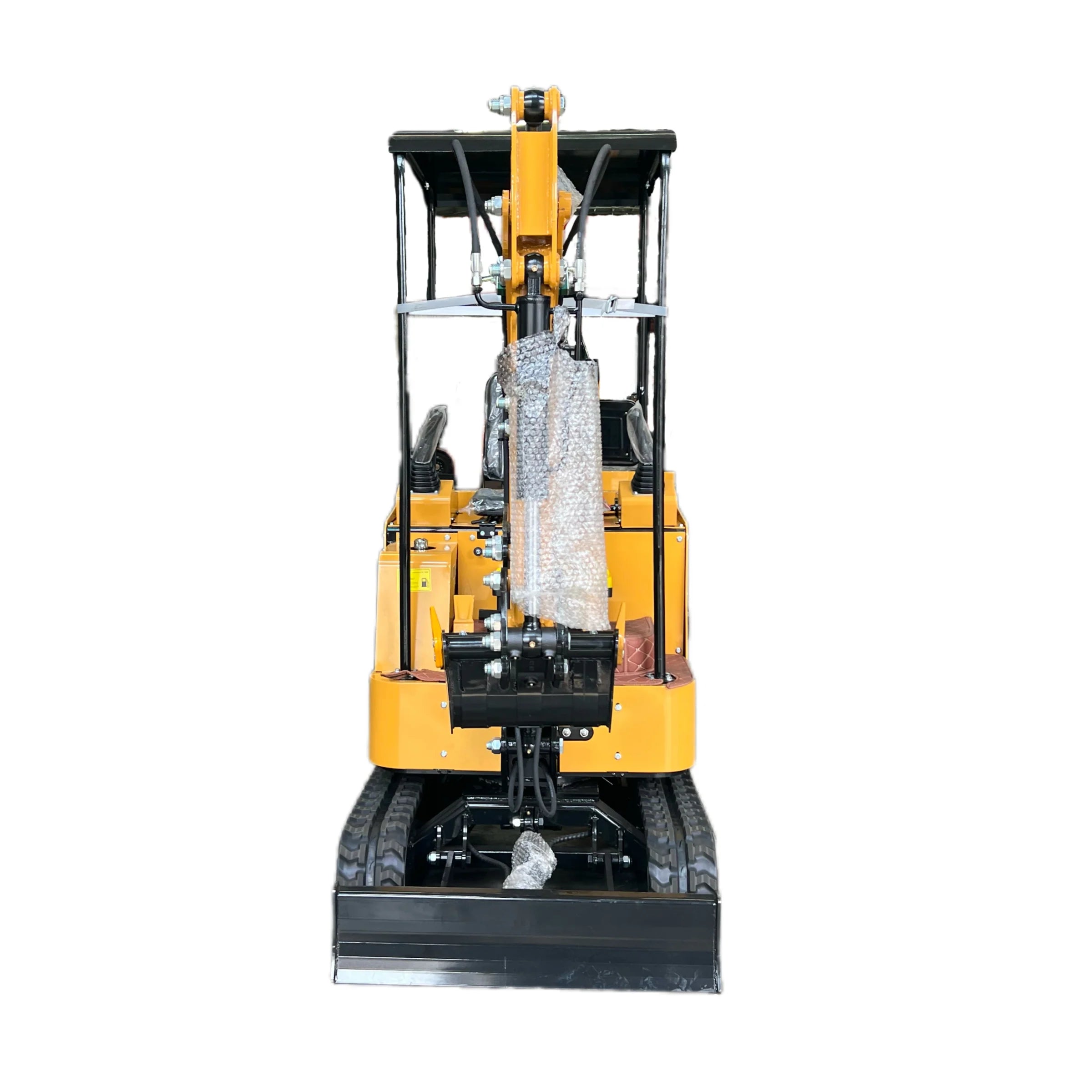 AGT model H15R 1.5 Ton 13.5HP Excavator, With Pilot System