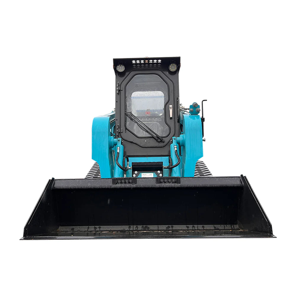 AGT-TL80.  4.5 Ton 74.8HP Diesel Engine Skid Steer
