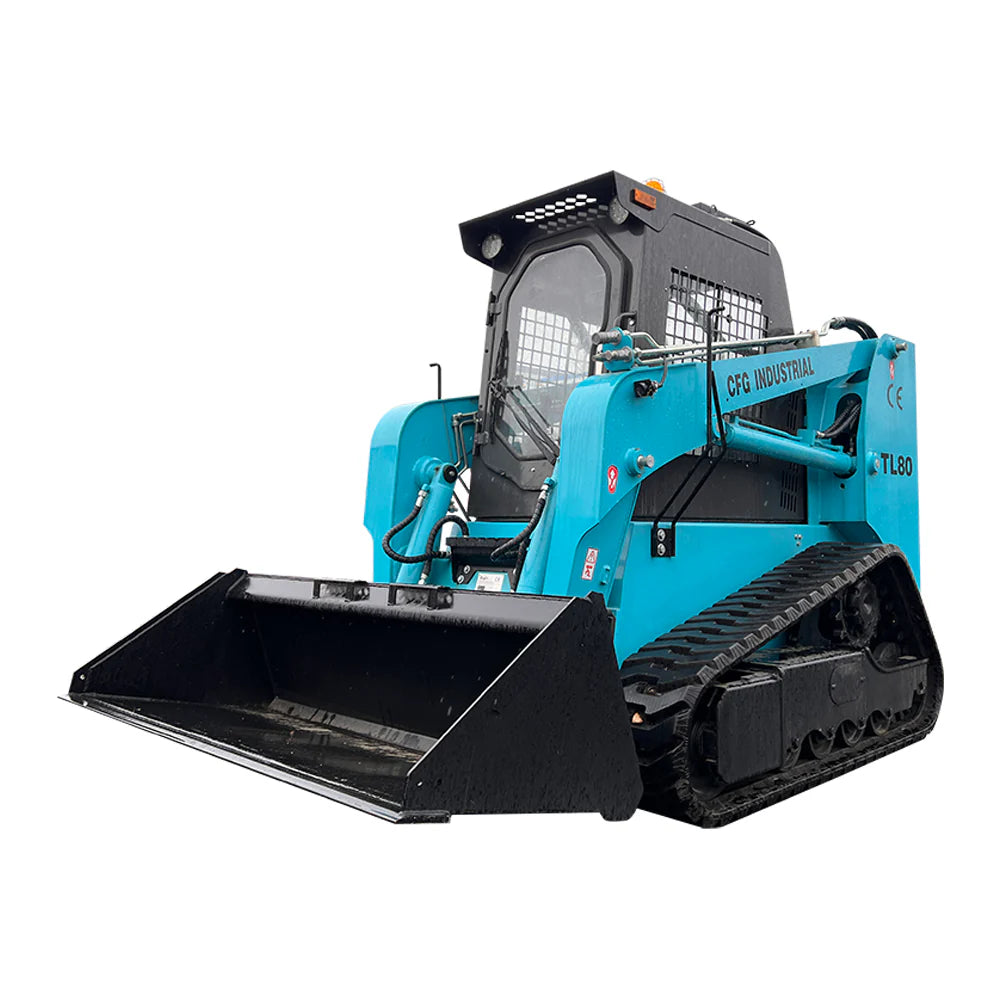 AGT-TL80.  4.5 Ton 74.8HP Diesel Engine Skid Steer