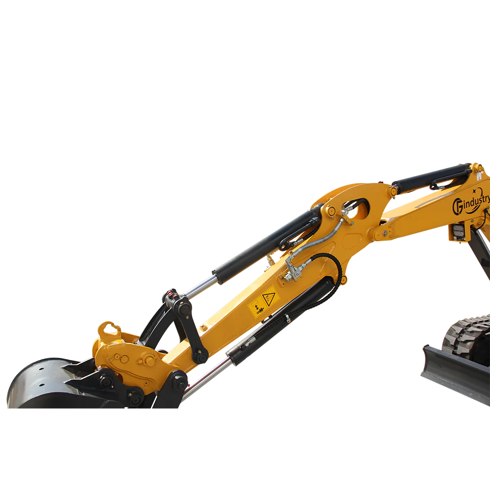 AGT CFG-STE35SR    2.8 TON, YANMAR Diesel Enigine Mini Excavator W/ Hydraulic Thumb | CFG-STE35SR