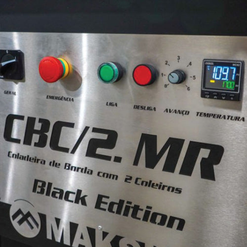 MAKSIWA CBC/2.MR Edgebander