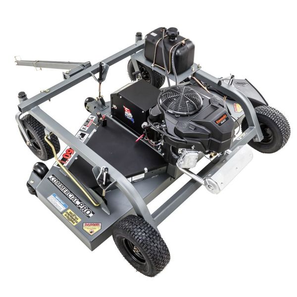 Swisher 66" Fast Finish 14.5 HP 12V Finish Cut Mower