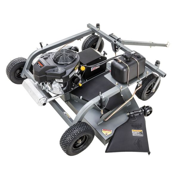 Swisher 66" Fast Finish 14.5 HP 12V Finish Cut Mower