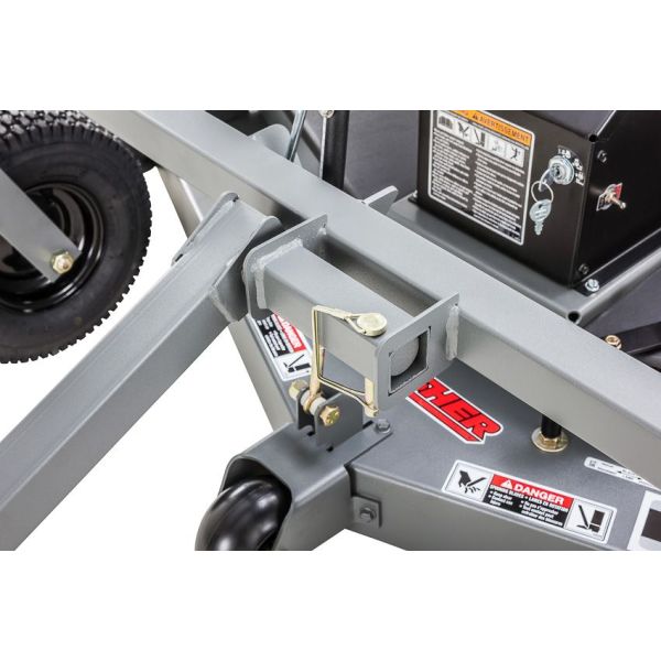 Swisher 66" Fast Finish 14.5 HP 12V Finish Cut Mower