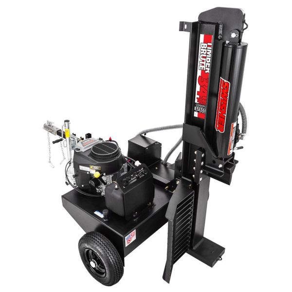 Swisher 34 Ton Timber Brute 14.5 HP Commercial Grade Log Splitter