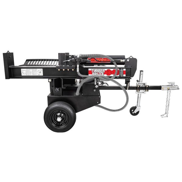 Swisher 34 Ton Timber Brute 14.5 HP Commercial Grade Log Splitter