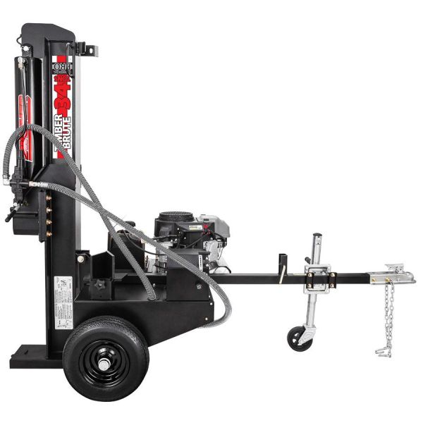 Swisher 34 Ton Timber Brute 14.5 HP Commercial Grade Log Splitter